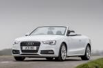 Audi A5 Cabriolet 3.0 TDI Quattro S-Line 2011 года